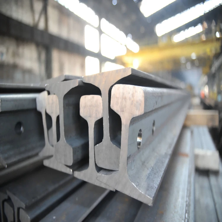12kg Light Steel Rail Mining Rail