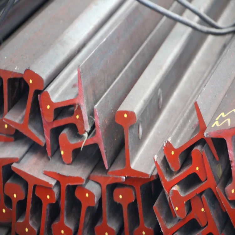 12kg Light Steel Rail Mining Rail