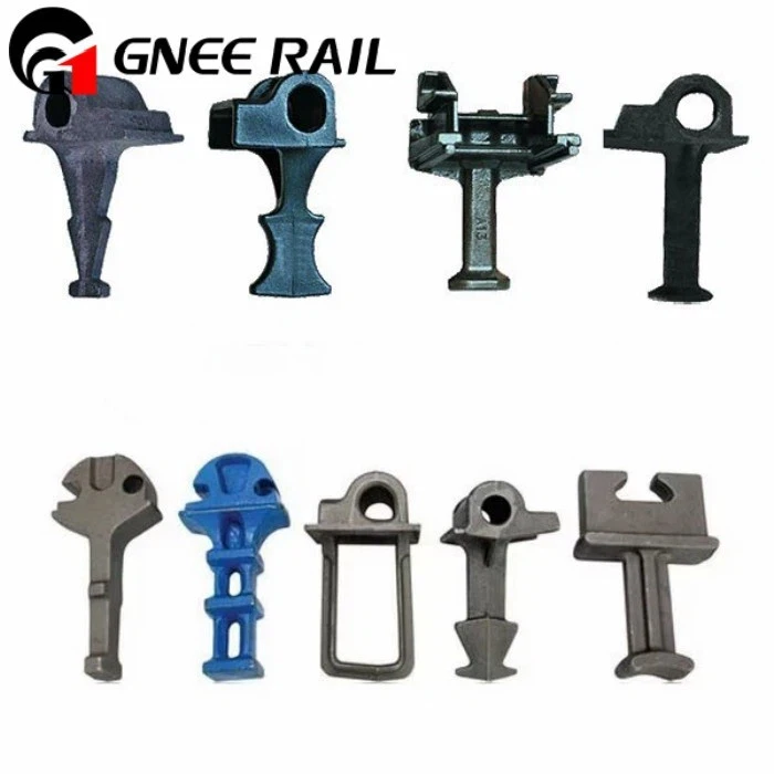 50kg Railroad Fastener Shoulders