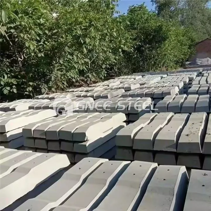 IIIC Type Concrte Rail Sleeper IIIC Type Concrte Rail Sleeper