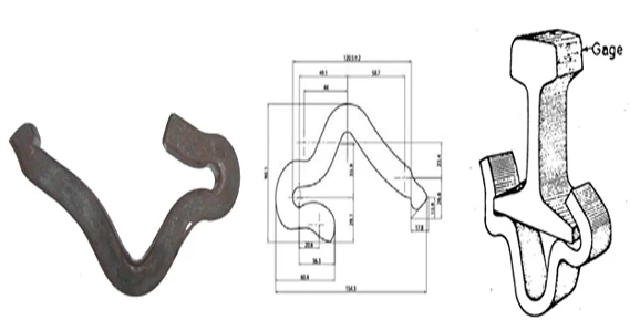 rail fastening rail fastening