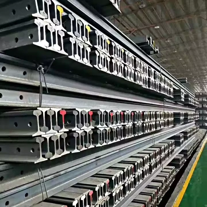  GB 12Kg/m Light Rail for Mine