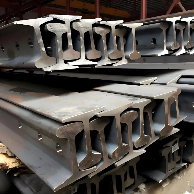 P43 Carbon Heavy Steel Rail P43 Carbon Heavy Steel Rail