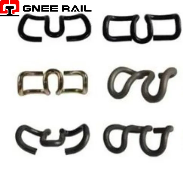 Q235 Railway SKL Clip