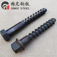 ASTMA66-87 Гвинтовий шип