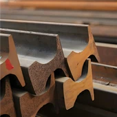 Китайська залізнична сталева залізниця 43 кг