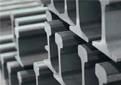 Для видобутку та крана 43 кг важкої рейки U71MN