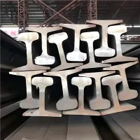 GB Standard Train використовував сталеву рейку P60