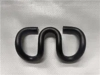 Залізний кліп SKL15