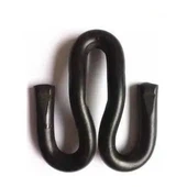 Залізнична сталева рейка Швидкий затиск