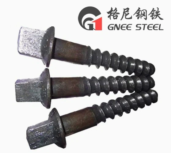 SS35 Railway Sleeper Spike