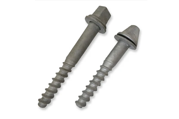 Track Maintenance Ss35 Rail Spikes Track Maintenance Ss35 Rail Spikes